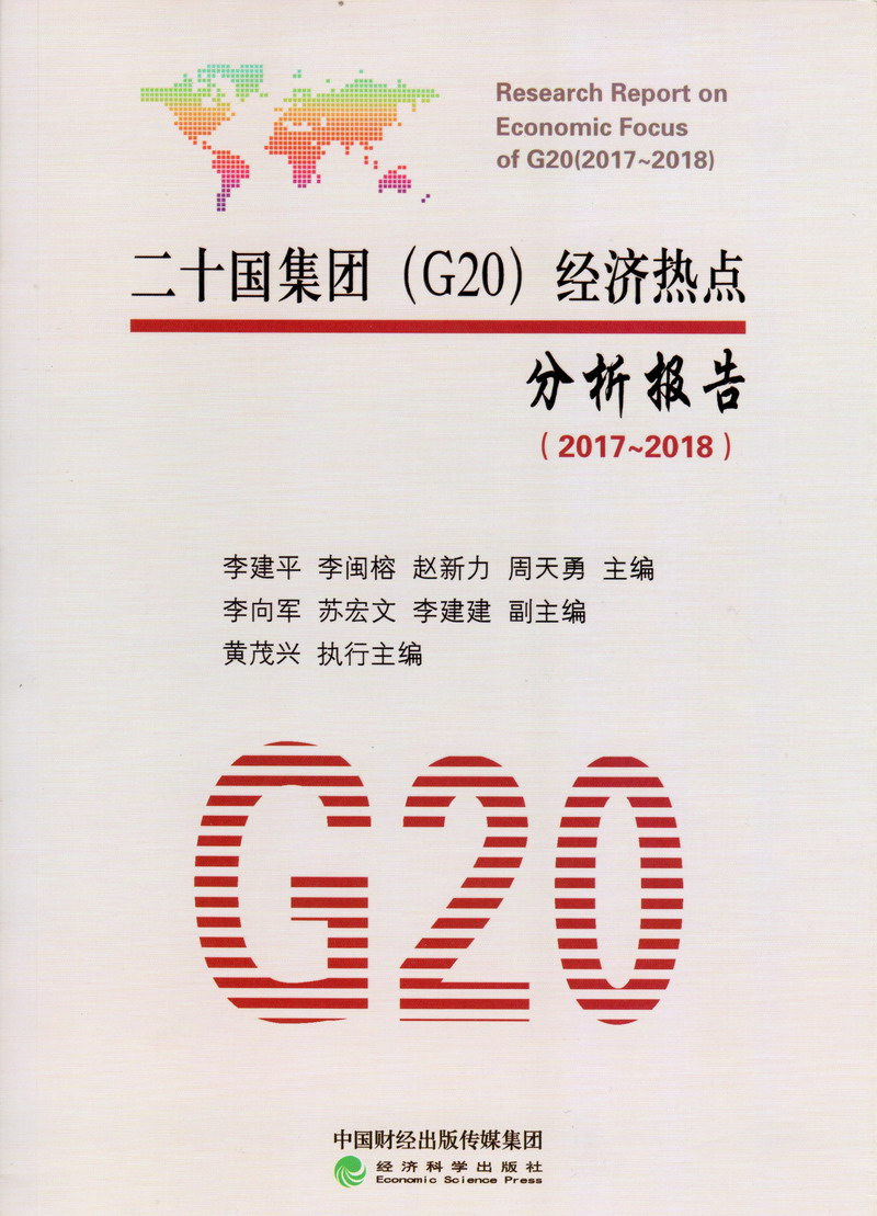 操烂小骚穴视频二十国集团（G20）经济热点分析报告（2017-2018）